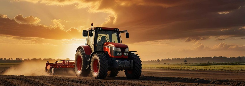 How to Ensure Efficiency When Using a Tractor?
