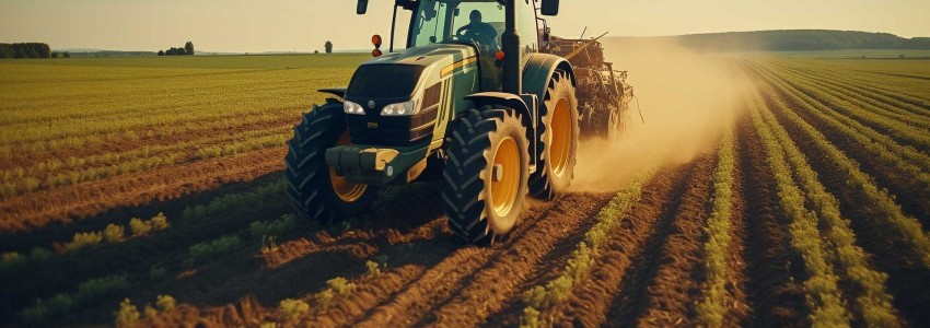 Traktör Verimliliğini Artırmanın 5 Yolu