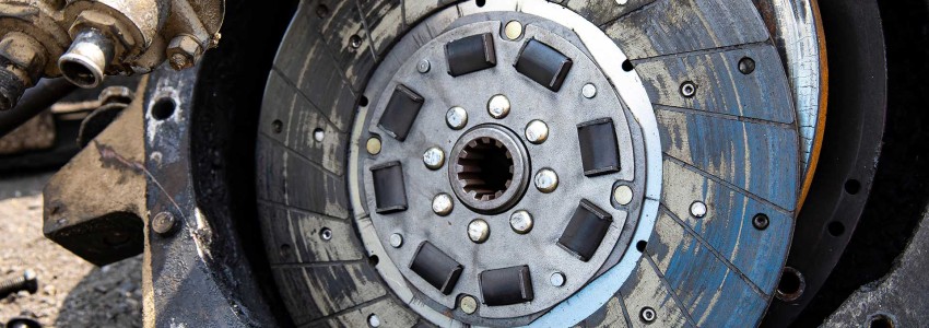 Tractor Clutch Disc: How It Works and Why It's Important?