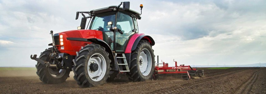 Reliable Performance in Tractors: Tradisk Clutch Discs and Linings
