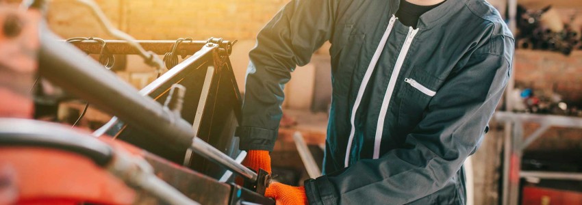 Traktörünüzün Bakımını Kendiniz Nasıl Yapabilirsiniz?